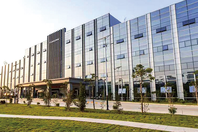 石排伟德国际1946bv官网工业园